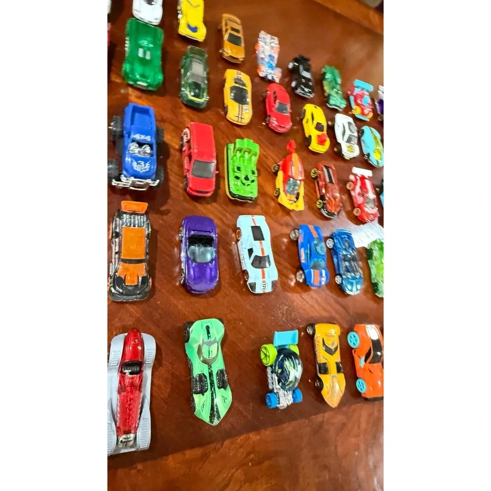 Hot Wheels lot 50